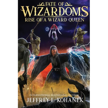Wizardoms: Rise of a Wizard Queen