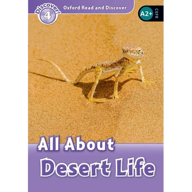 All about Desert Life
