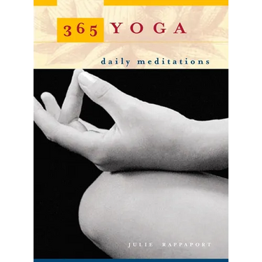 365 Yoga: Daily Meditations