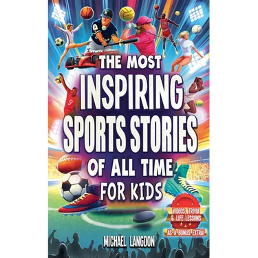 The Most Inspiring Sports Stories Of All Time For Kids!