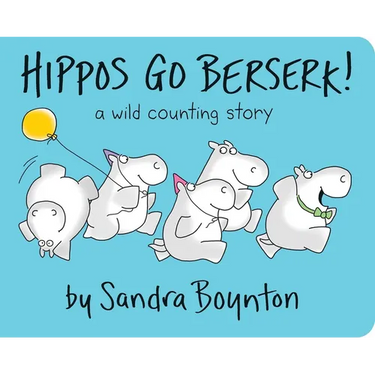 Hippos Go Berserk!