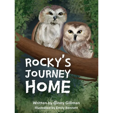 Rocky's Journey Home