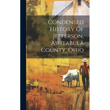 Condensed History Of Jefferson, Ashtabula County, Ohio