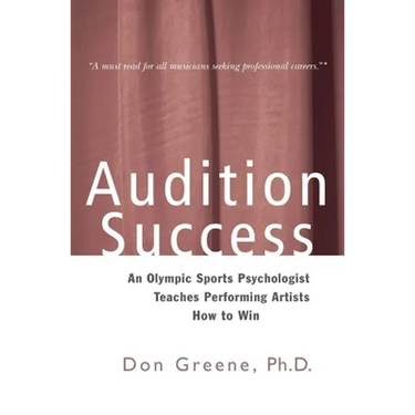 Audition Success