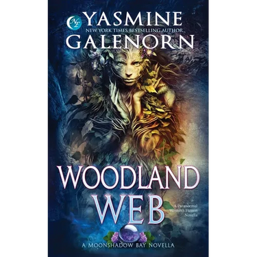 Woodland Web: A Paranormal Women's Fiction Novella