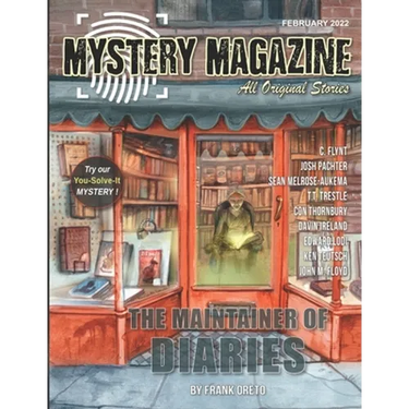 Mystery Magazine: February 2022