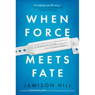 When Force Meets Fate: A Mission to Solve an Invisible Illness
