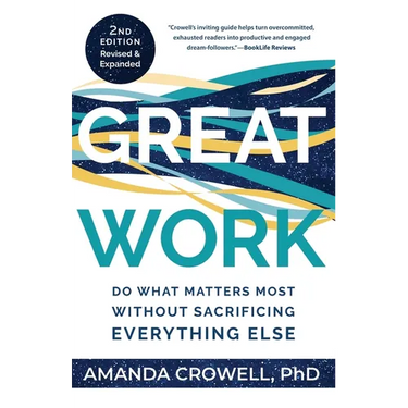 Great Work 2nd Edition