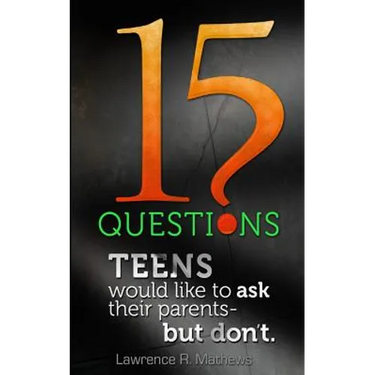 15 Questions Teens Would Like To Ask Their Parents But Don't