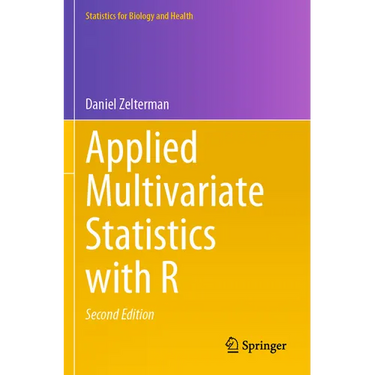 Applied Multivariate Statistics with R