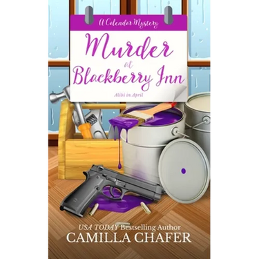 Murder at Blackberry Inn