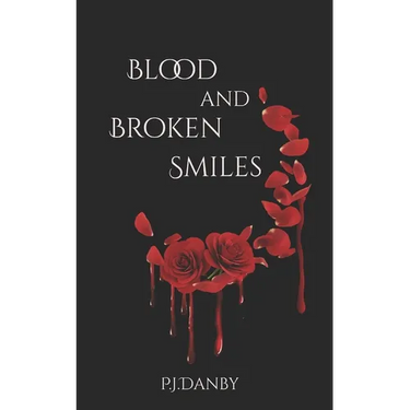 Blood and Broken Smiles: A stand-alone, Sapphic Vampire Novella