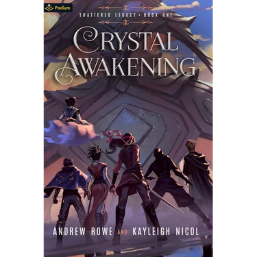 Crystal Awakening: An Epic Fantasy Adventure