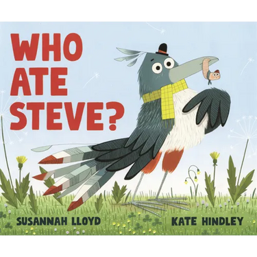 Who Ate Steve?