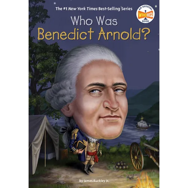 Who Was Benedict Arnold?
