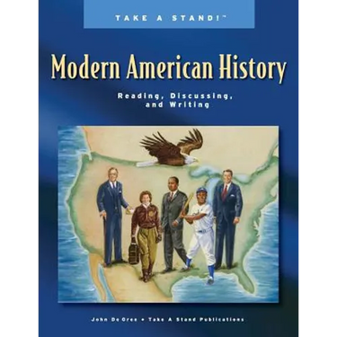 The Classical Historian Modern American History Reading, Discussing, and Writing