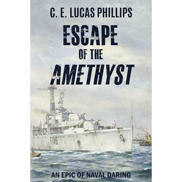 Escape of the Amethyst
