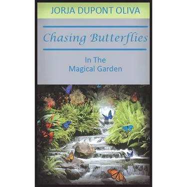 Chasing Butterflies in the Magical Garden