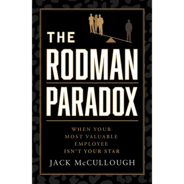The Rodman Paradox: When Your Most Valuable Employee Isn't Your Star