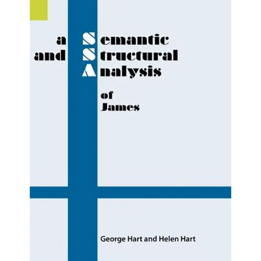 A Semantic and Structural Analysis of James