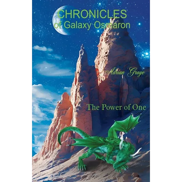 The power of one: Chronicles of Galaxy Osmaron