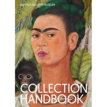 Buffalo Akg Art Museum: Collection Handbook