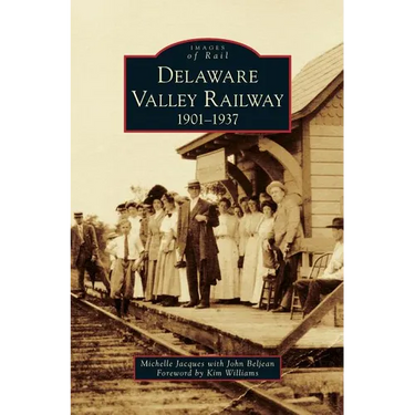 Delaware Valley Railway: 1901-1937