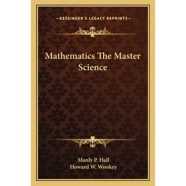 Mathematics The Master Science