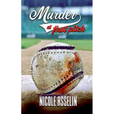 Murder at First Pitch