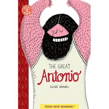 The Great Antonio: Toon Level 2