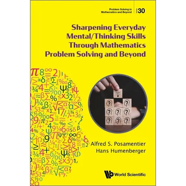 Sharpen Everyday Mental/Think Skill Math Problem Solving ..