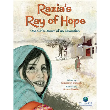 Razia's Ray of Hope: One Girl's Dream of an Education