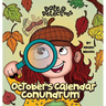 October's Calendar Conundrum: A Rhyming Kid's Book on the Month of October