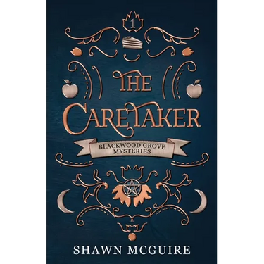 The Caretaker: A Cozy Paranormal Midlife Mystery