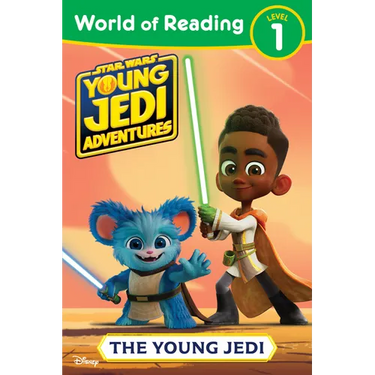 World of Reading: Star Wars: Young Jedi Adventures: The Young Jedi