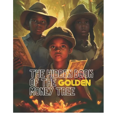 The Hidden Book of the Golden Money Tree