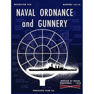 Naval Ordnance and Gunnery