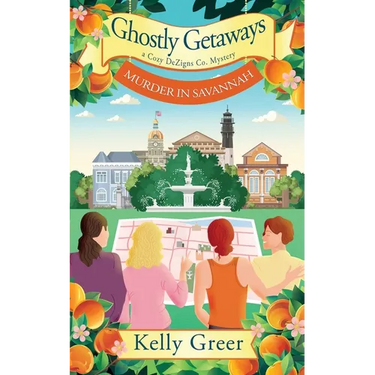 Ghostly Getaways: Murder in Savannah