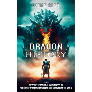 Dragon History: The Secret History of an Ancient Bloodline (The History of Dragon Legends and Folk Tales Around the World)