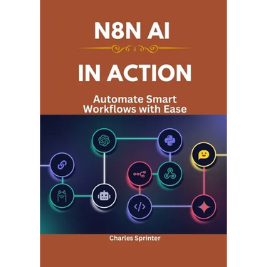 N8N AI in Action: Automate Smart Workflows with Ease