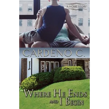 Where He Ends & I Begin