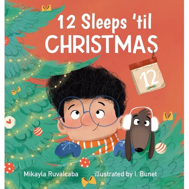 12 Sleeps 'til Christmas