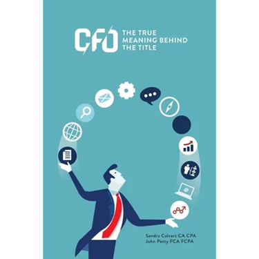 CFO: the True Meaning Behind the Title