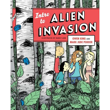 Intro to Alien Invasion