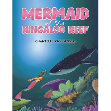 Mermaid of the Ningaloo Reef