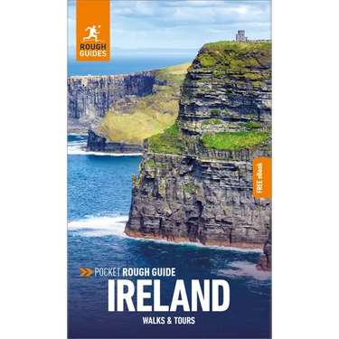 Pocket Rough Guide Walks & Tours Ireland: Travel Guide with eBook