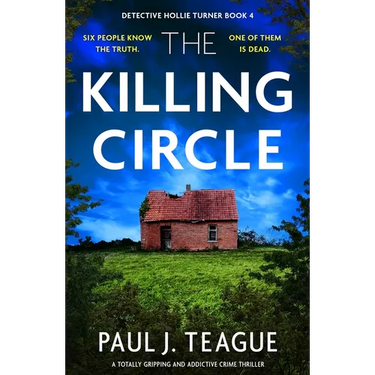 The Killing Circle: A Totally Gripping and Addictive Crime Thriller