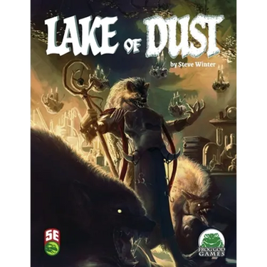 Lake of Dust 5e