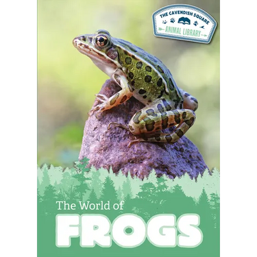 The World of Frogs