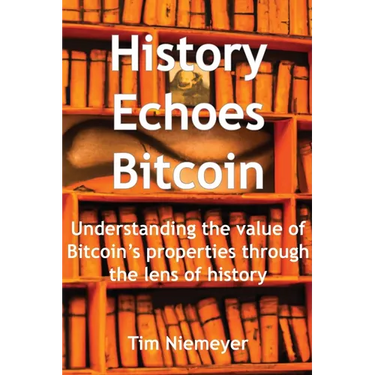 History Echoes Bitcoin